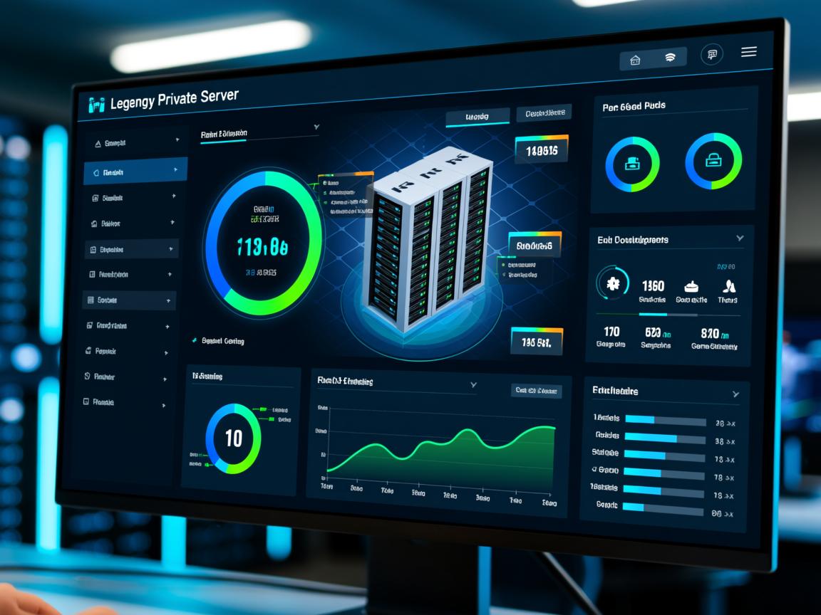 传奇私服问题终极解决方案：从登录到运营的全面指南