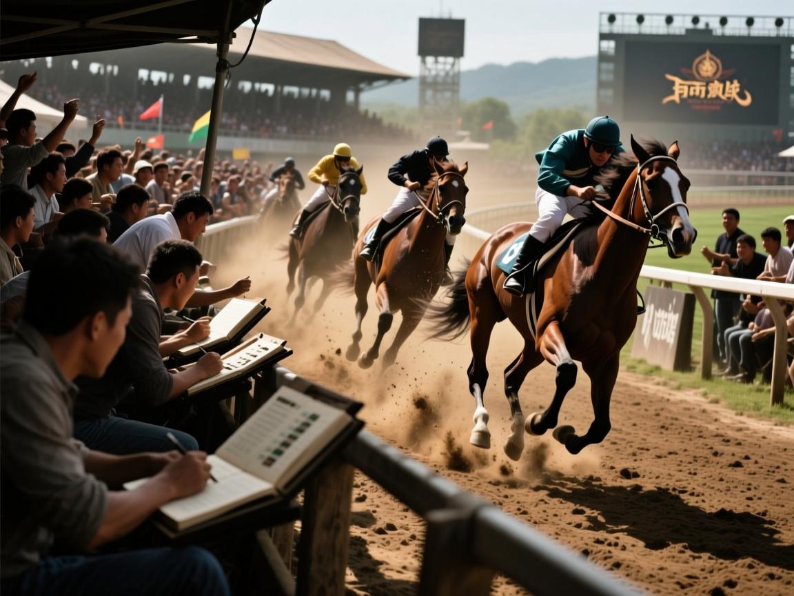 传奇私服赌马玩法全攻略：从入门到精通，避开这些风险陷阱