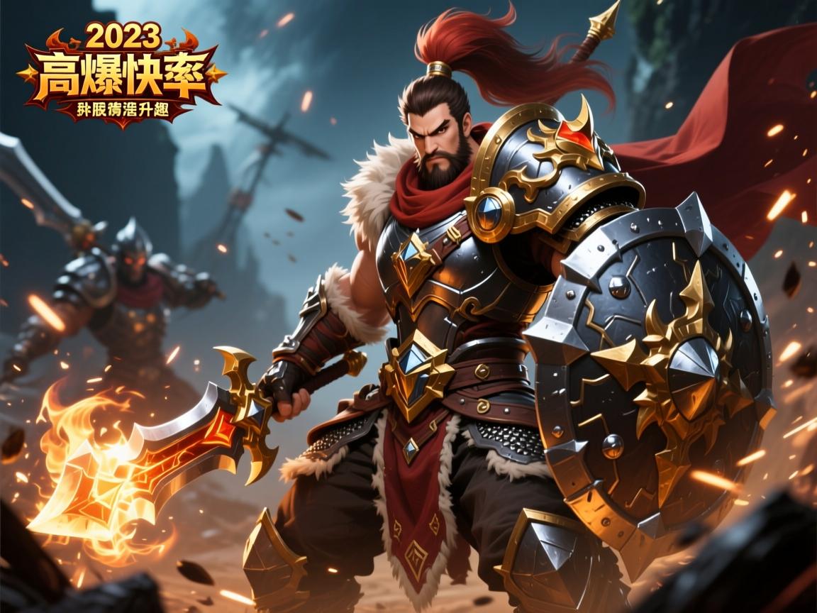 2023最新私服传奇游戏推荐：高爆率快升级，重温经典乐趣