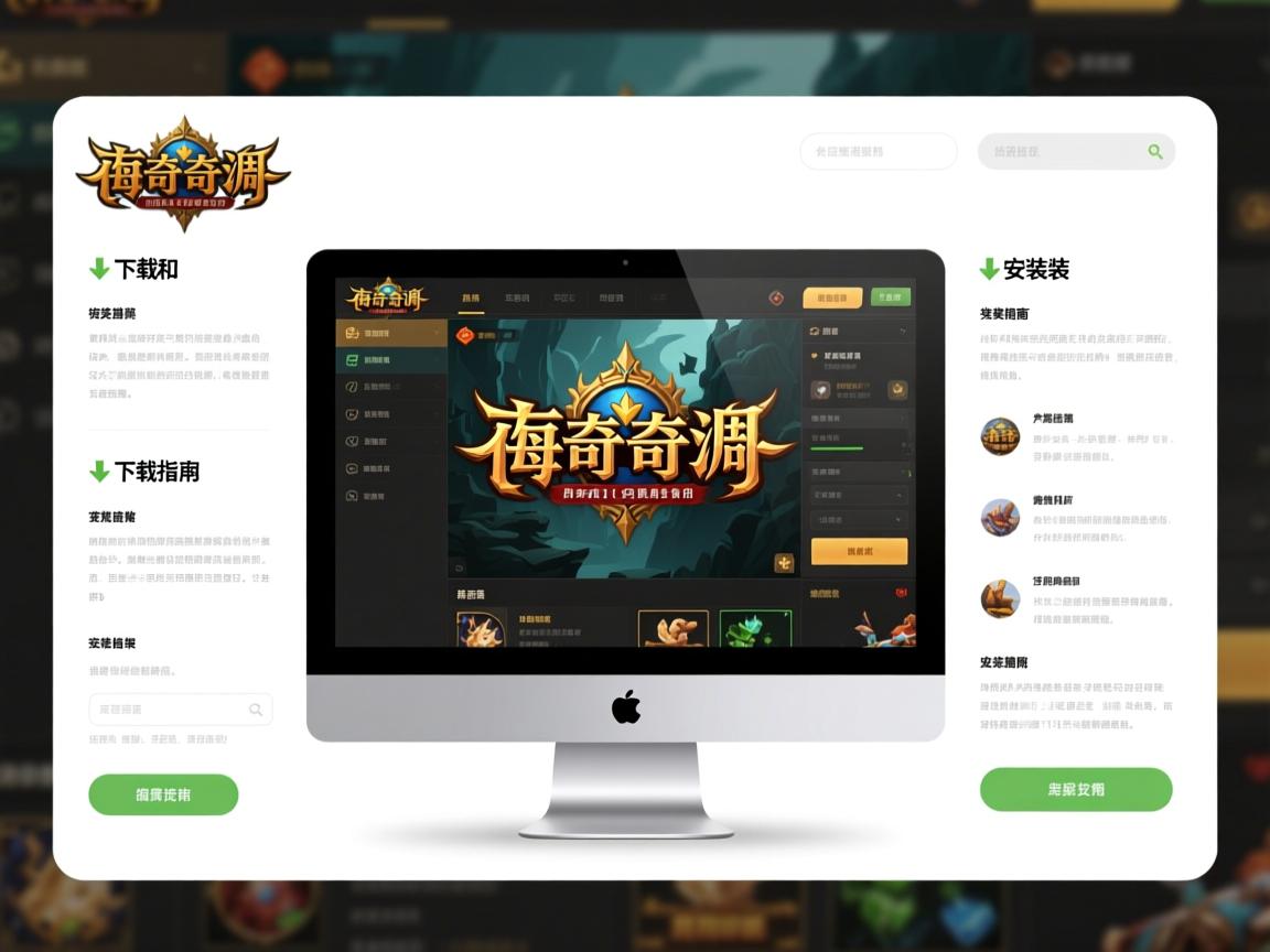 传奇私服图库资源大全：安全下载与个性化修改完整指南