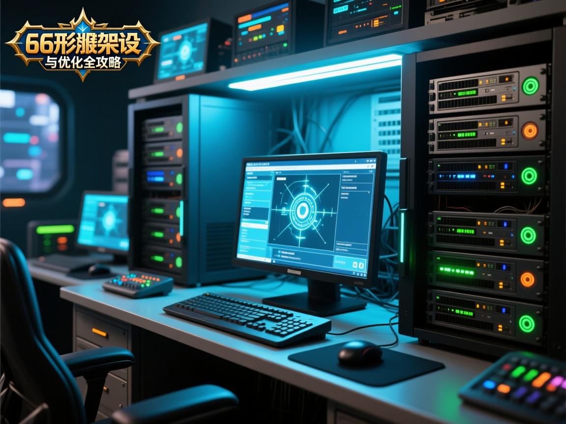 传奇1.96私服架设与优化全攻略：重温经典，轻松搭建稳定服务器