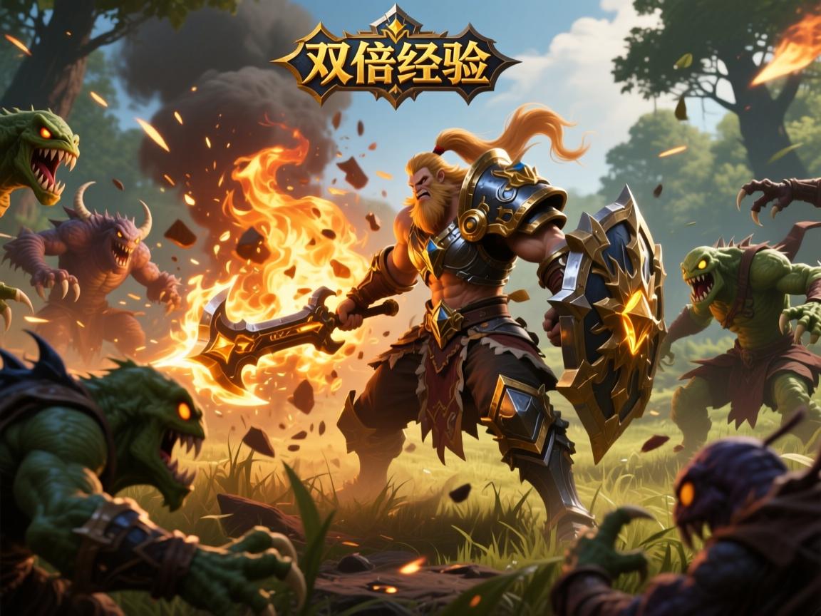 传奇私服hour玩法全攻略：黄金时段双倍经验爆率提升技巧