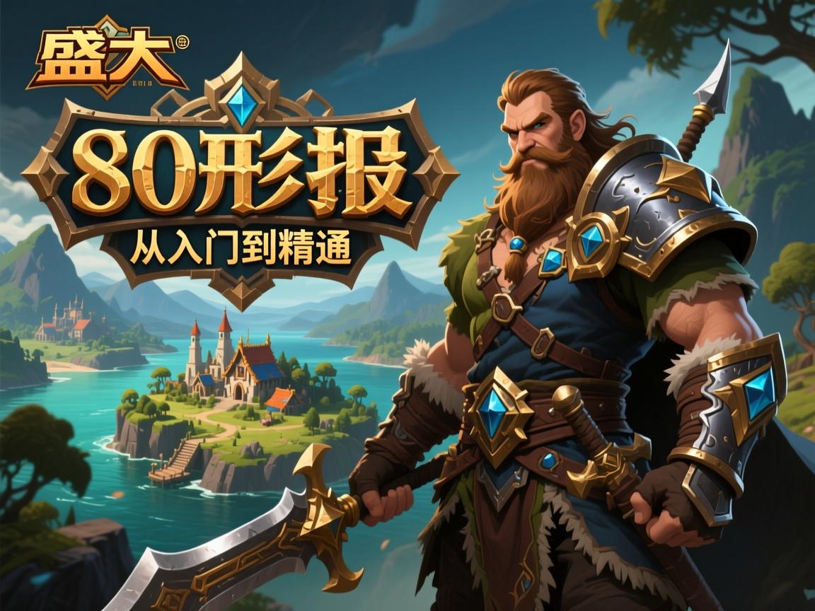 传奇80私服完整指南：从入门到精通，重温经典玛法大陆
