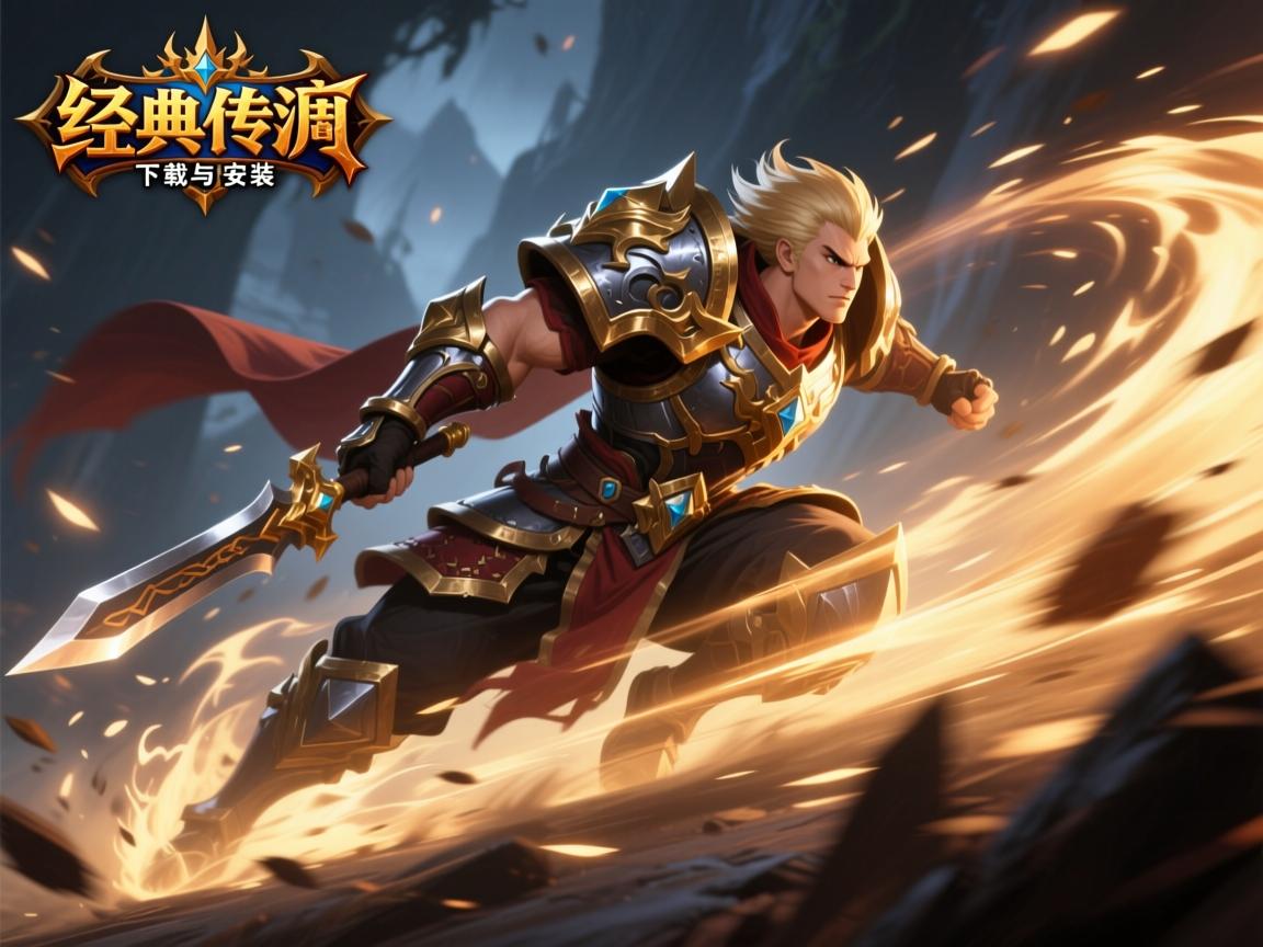 准时传奇私服下载安装全攻略 - 手把手教你畅玩经典传奇