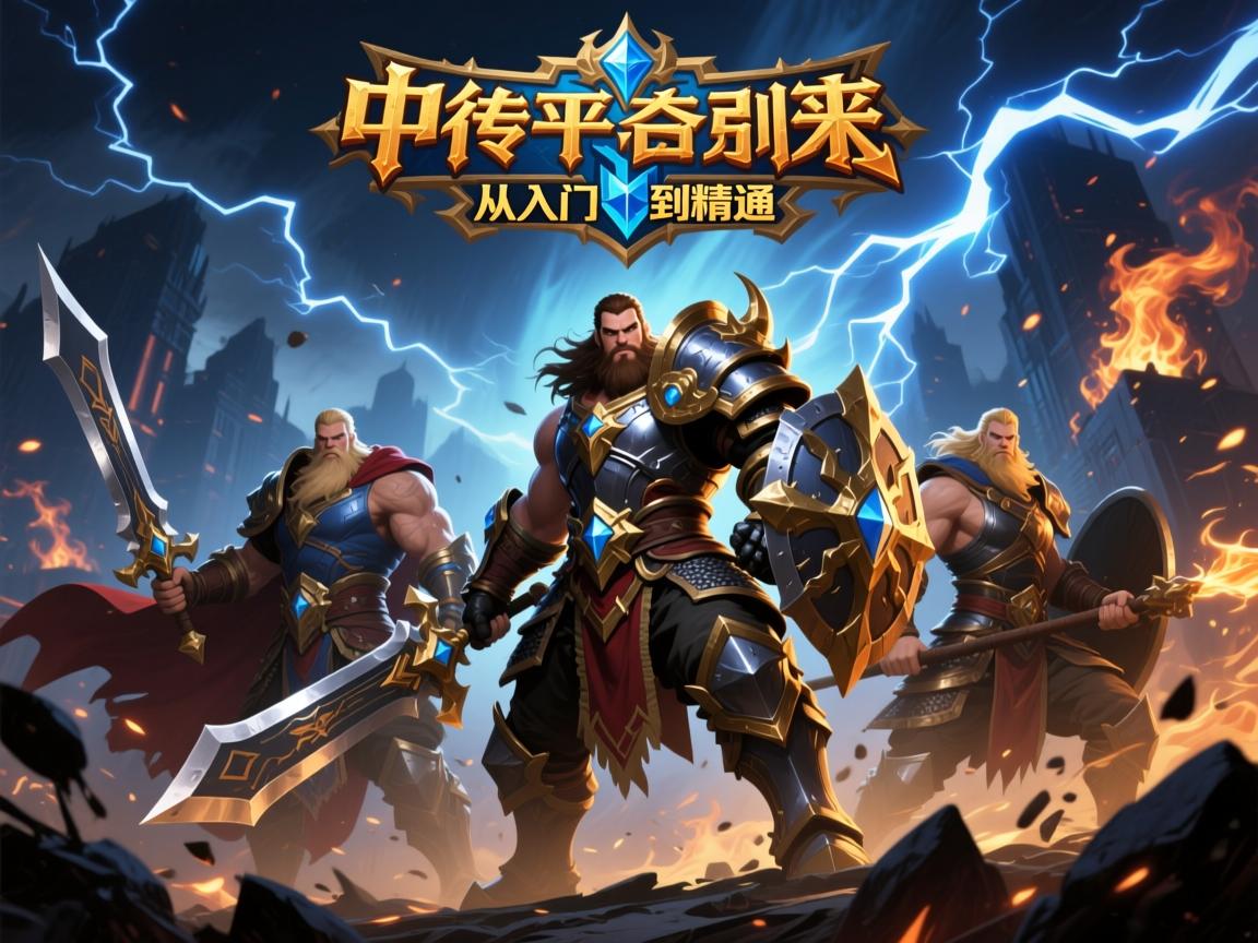 电传奇私服终极指南：从入门到精通，体验不一样的传奇世界