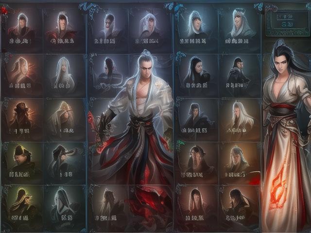 画皮2网页游戏新手攻略大全：从零基础到战力巅峰的进阶技巧