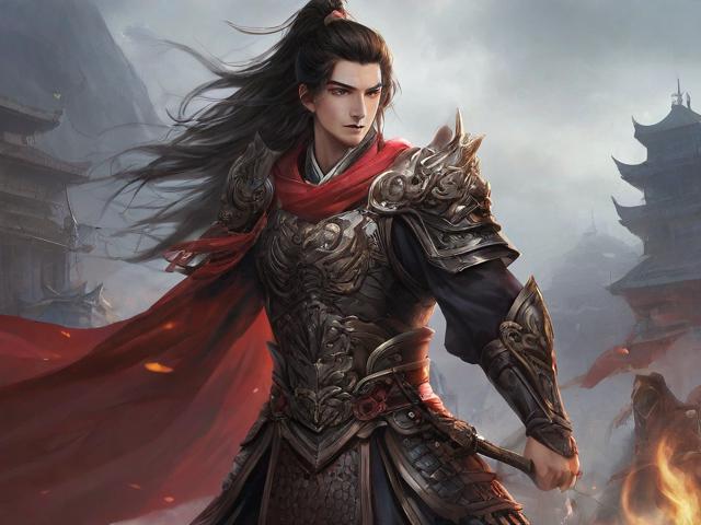 武尊网页游戏全攻略：武侠世界的职业设定与进阶技巧