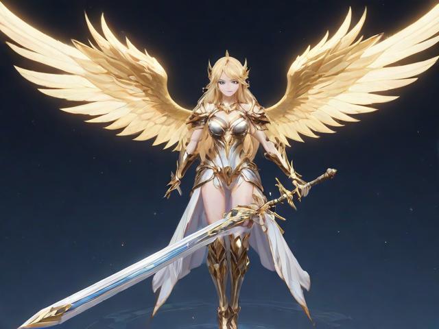 大天使之剑礼包领取全攻略：2023最新兑换码与战力速升技巧