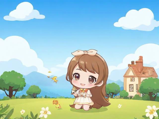 2023必玩Q版网页游戏推荐：轻松休闲不肝的萌系选择