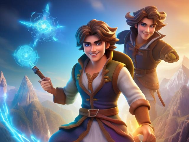 2023热门网页角色扮演游戏推荐：免下载即点即玩的奇幻冒险之旅