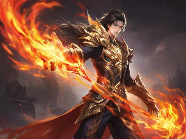 斗破网页游戏终极攻略：异火收集/战力飙升秘籍大揭秘