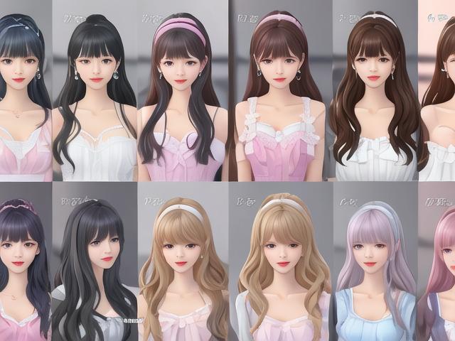 2023女生网页游戏大全推荐：换装恋爱经营热门作免下载即玩