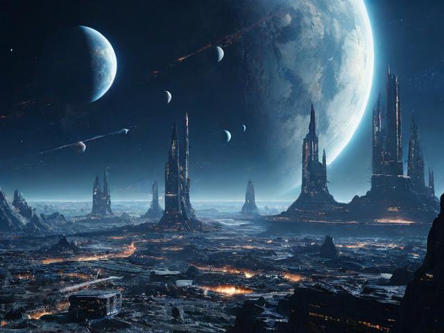 探索SF网站：科幻爱好者的终极在线家园