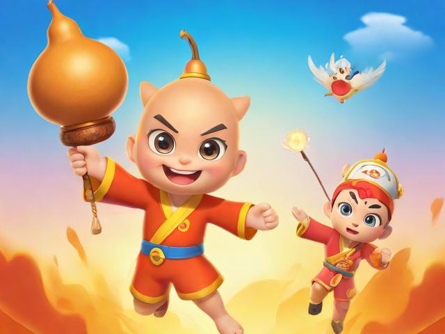 葫芦娃网页游戏全攻略：技能搭配/战力提升/隐藏彩蛋详解