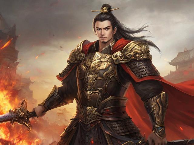 热血三国游戏全攻略：历史还原、武将搭配、战斗策略与进阶技巧