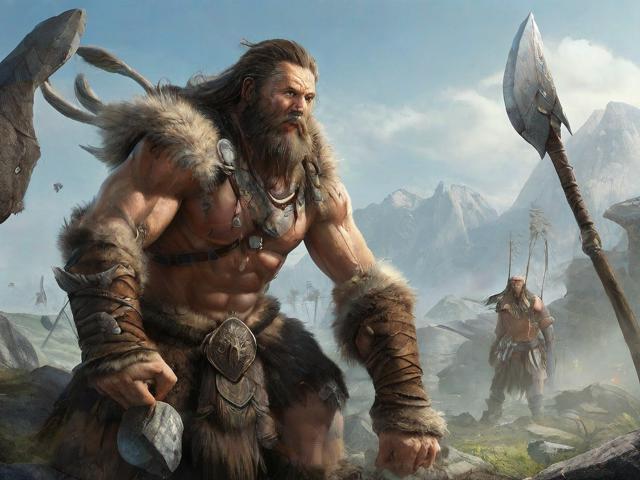 石器时代网页游戏终极攻略:原始部落沉浸体验与战力提升秘籍