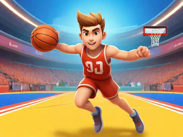 篮球网页游戏新纪元：跨平台竞技与深度经营玩法全解析