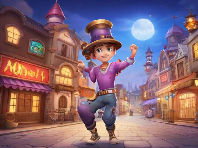 热舞街网页游戏全攻略：从新手到舞王的100个隐藏秘籍