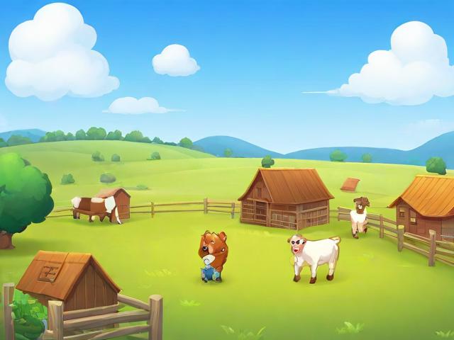 2023牧场网页游戏终极攻略：从萌新到大神的速成秘籍