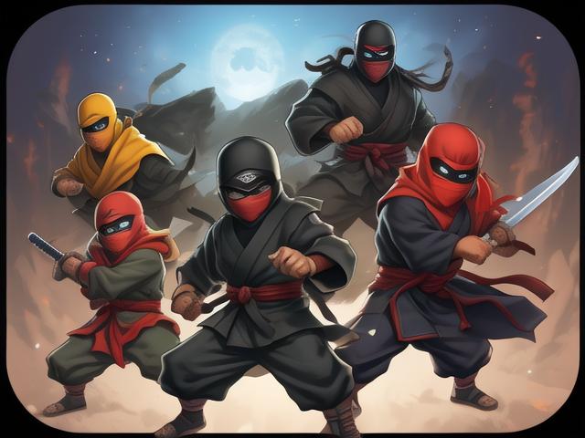 小小忍者网页游戏终极指南：从新手入门到怀旧服畅玩攻略