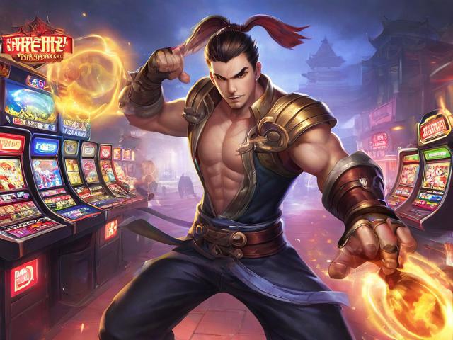 YY街机三国终极攻略：横版格斗技巧与战力飙升秘籍