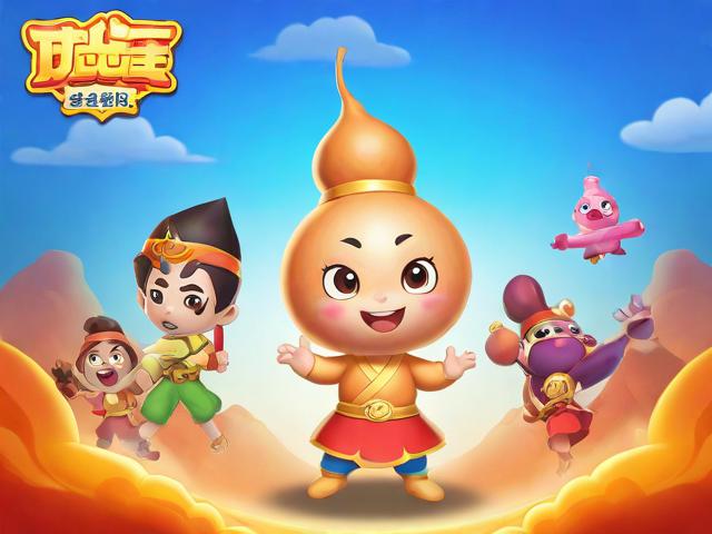 金刚葫芦娃网页游戏七娃技能解析与阵容搭配攻略