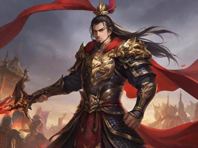 热血三国私服新手必看：3小时速成攻略+武将培养秘籍