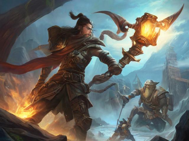 冒险网页游戏推荐：探索最佳冒险网页游戏及挑选技巧