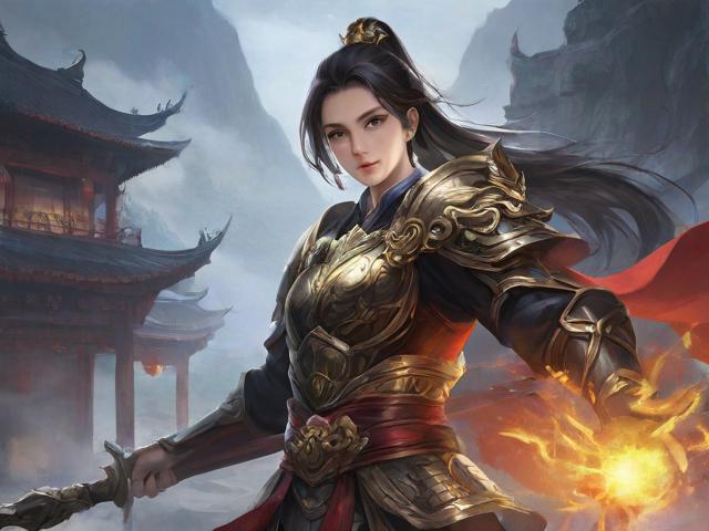 QQ蜀山传奇全方位攻略：职业选择/快速升级/装备强化技巧一网打尽