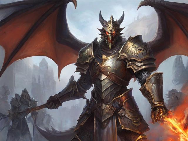 英雄无敌王国新手攻略：从资源管理到龙裔种族全方位解析