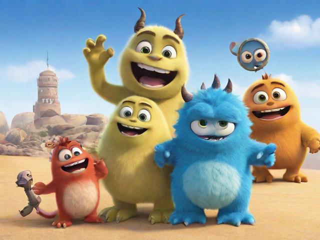 怪兽总动员攻略：新手必看72小时速成指南（附阵容图）