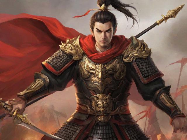 七雄争霸武将性格深度解析:30%战力差的秘密与47秒破城攻略
