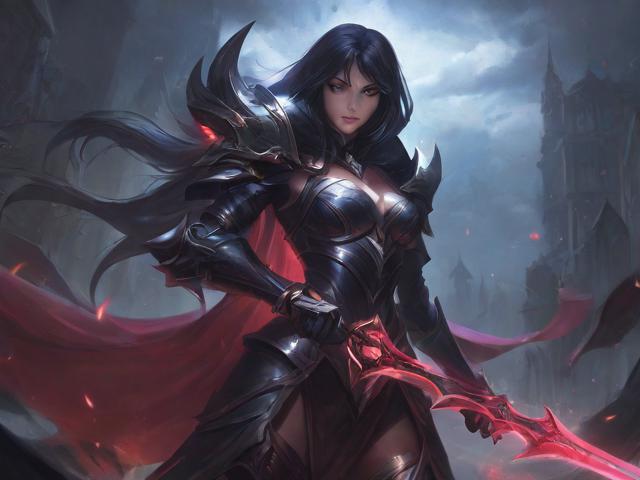 魔幻英雄官网深度指南：极速下载技巧与暗影裁决者实战解析