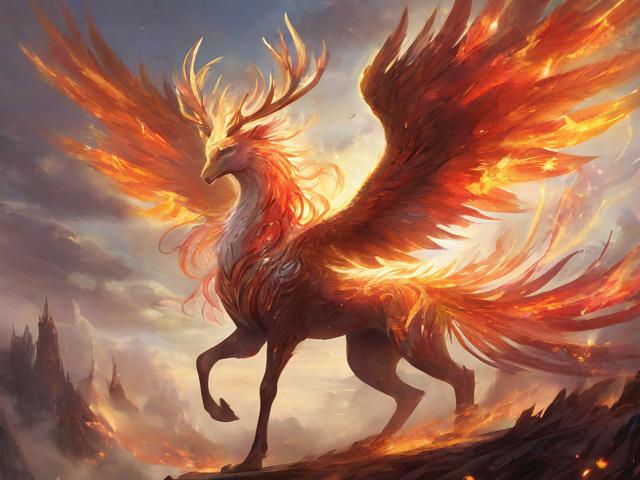 仙域坐骑获取与培养全攻略：从灵鹿到九天神凤的终极指南