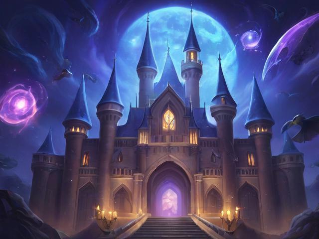 魔法学院网页游戏：免下载跨平台即时体验的魔幻之旅