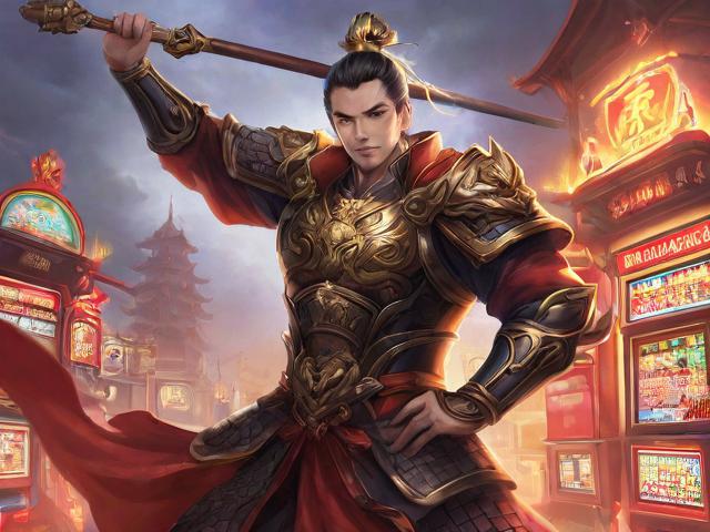 5599街机三国：从新手到高手的全面攻略与必杀技解析