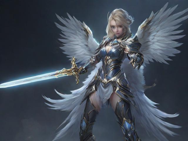 《37大天使之剑》终极攻略：版本更新解析/职业体系详解/战力飙升秘籍