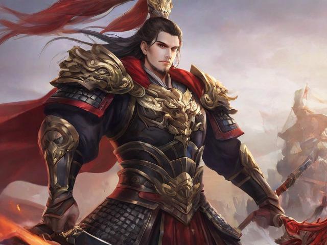 热血三国名将属性终极培养指南：暴击率突破75%的实战秘诀