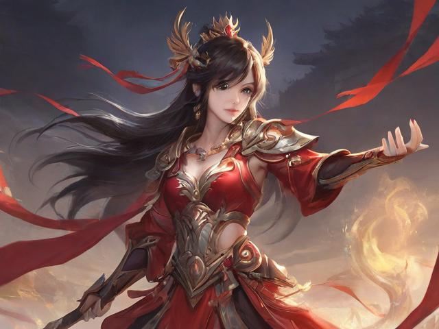 神曲网页游戏全攻略：快速上手与战力提升技巧