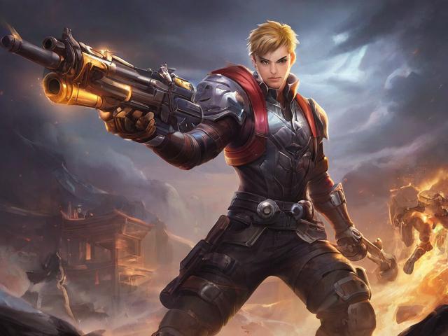 游戏风云弹弹堂2终极攻略：2023竞技技巧与武器搭配全面解析