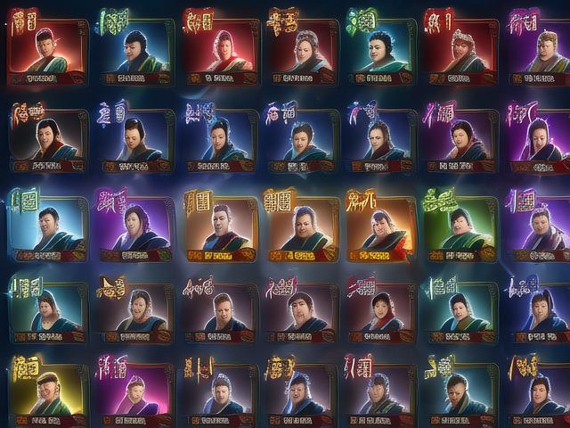 新三国群英传年度攻略：SP武将养成/阵法克制/热门MOD全解析