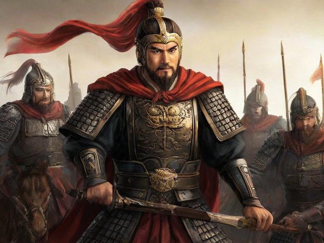 三国演义之群英争雄：猛将战力解析与顶级策略游戏推荐