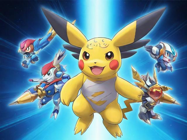 2023数码宝贝网页游戏终极指南：跨平台联机+进化系统全解析