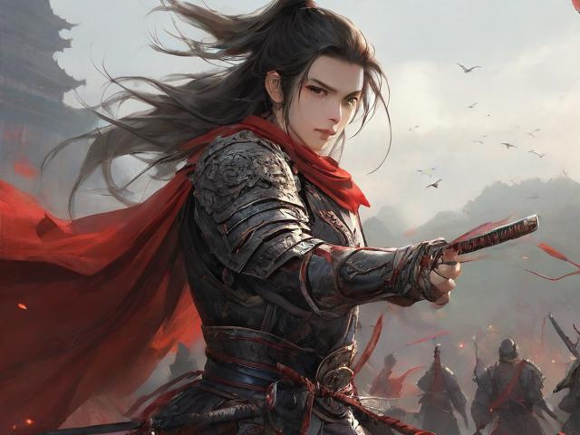 武林英雄论坛：开启你的武侠之旅，探索游戏与文化的无限魅力