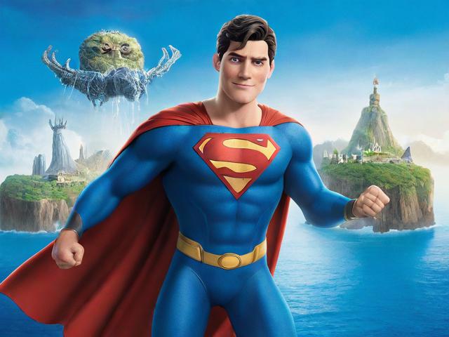 卜克环游记超人岛攻略：轻松解锁隐藏任务与BOSS战技巧