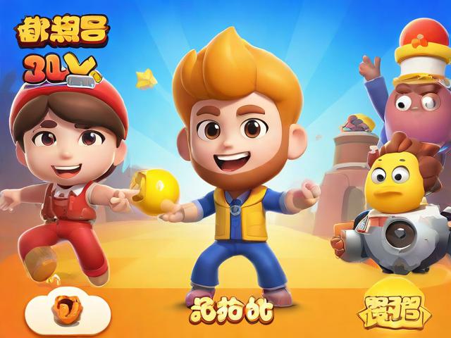 弹弹堂3官网：全面攻略从下载到进阶技巧