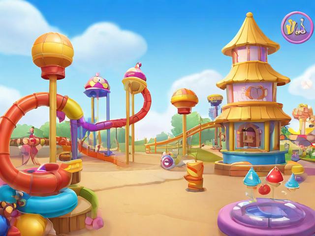 探索页游乐园：无需下载，随时随地畅玩各类网页游戏