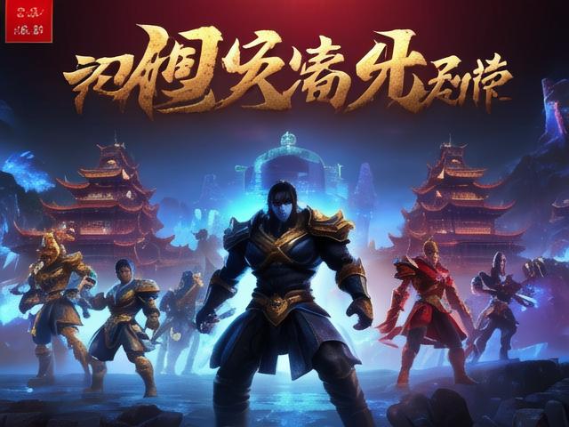 2023中国网游排行榜：揭秘最热门游戏与未来趋势