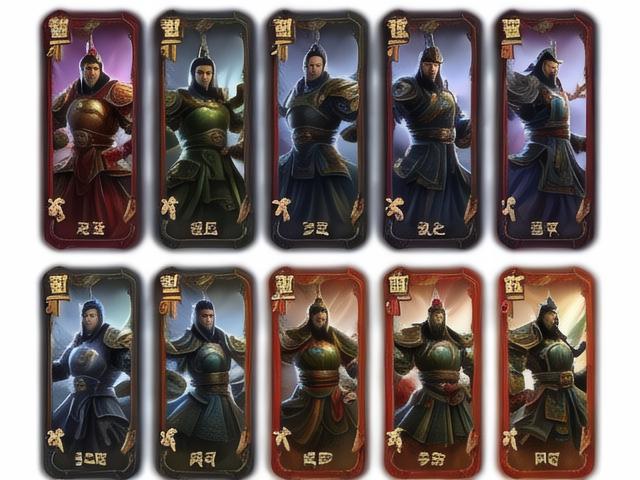 网页三国游戏全攻略:从入门到精通的策略指南