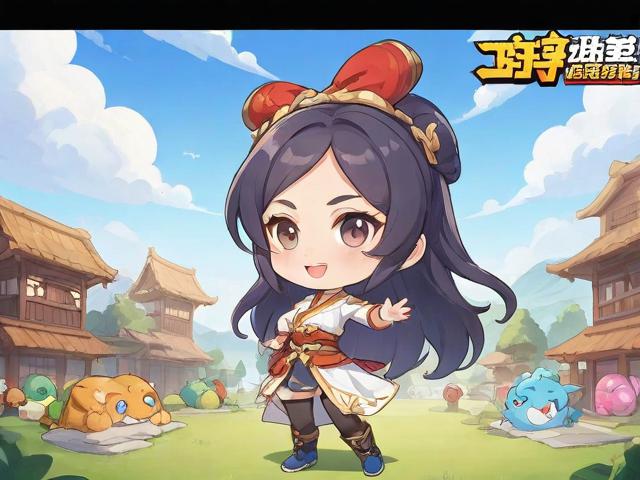 2023年最新Q版网游排行：轻松休闲游戏推荐